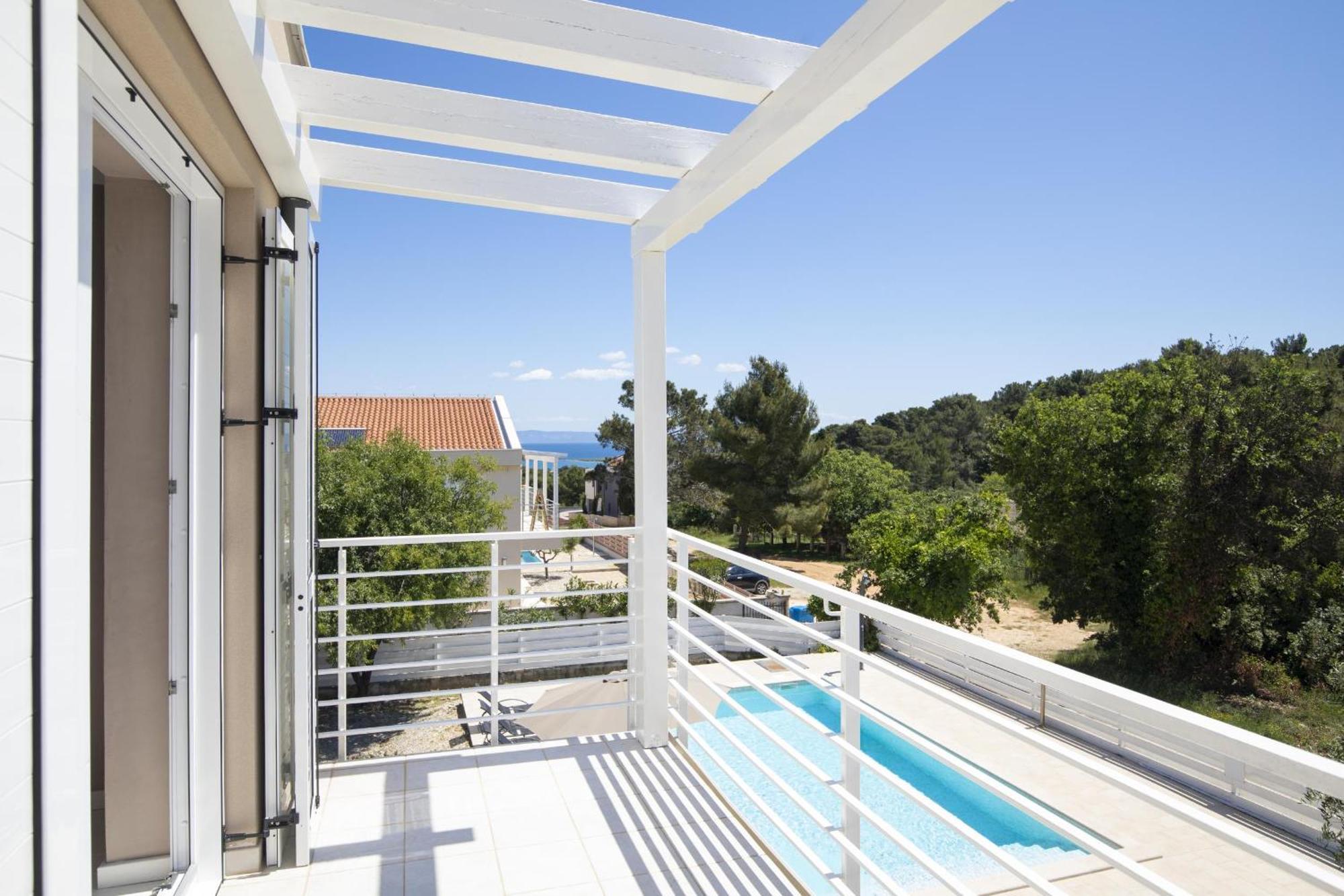 Villa Bella - Beautiful And Modern House With Pool, Souna, Jacuzzi & Playground, Liznjan - Istra Ližnjan Exterior foto